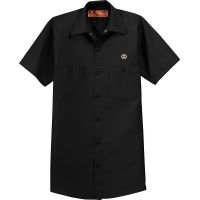 2364001, Small, Black, Left Chest, NAPA Bolt - Full Color.